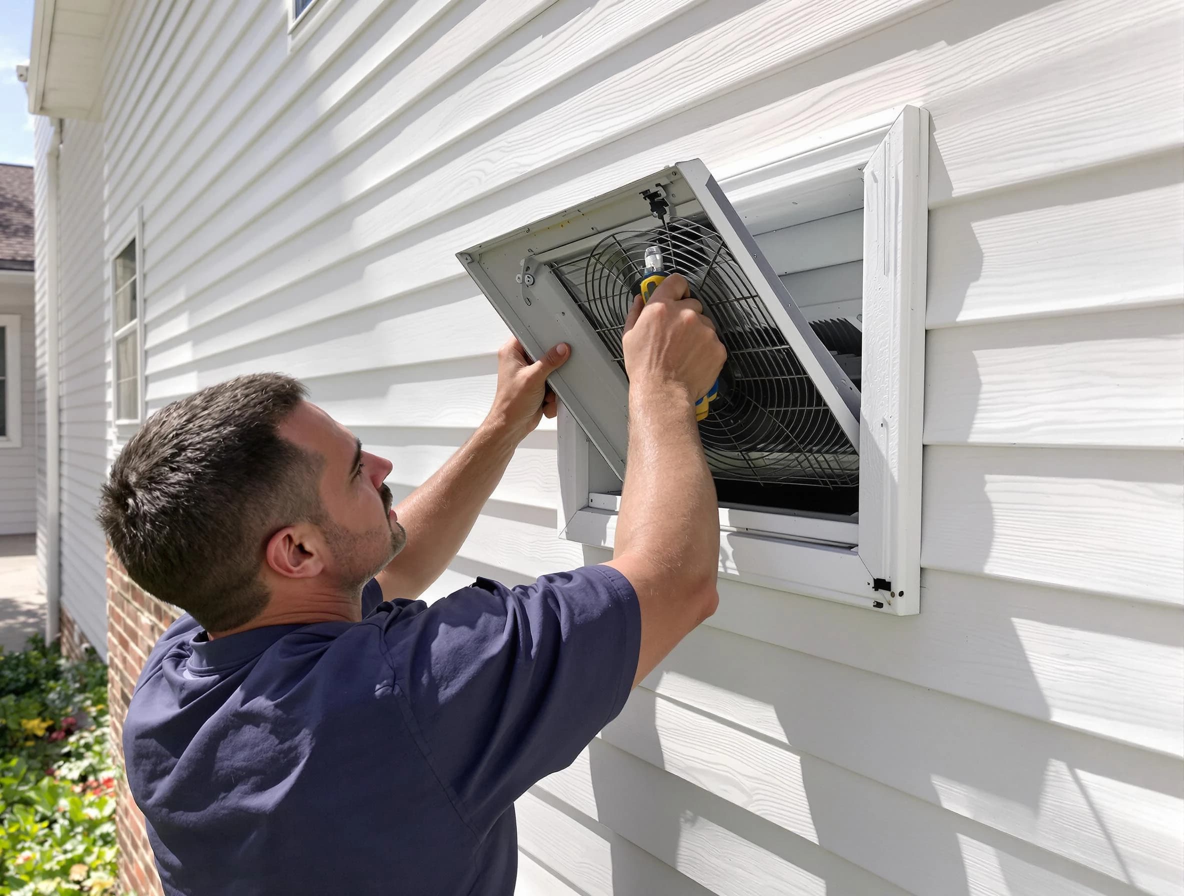 Vent Cover Replacement service in Cumberland, RI