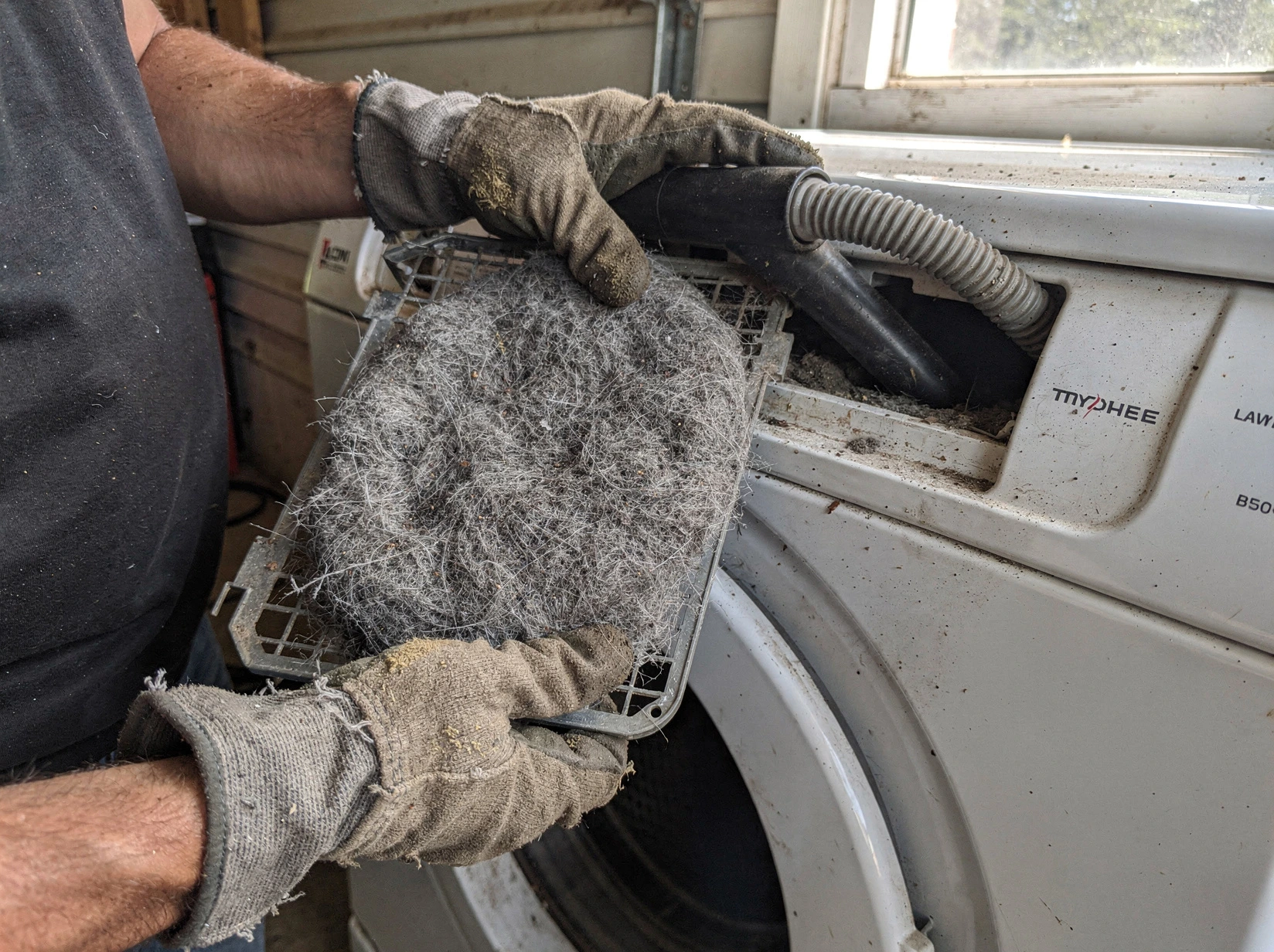 Cleaning Dryer Lint Trap service in Cumberland, RI