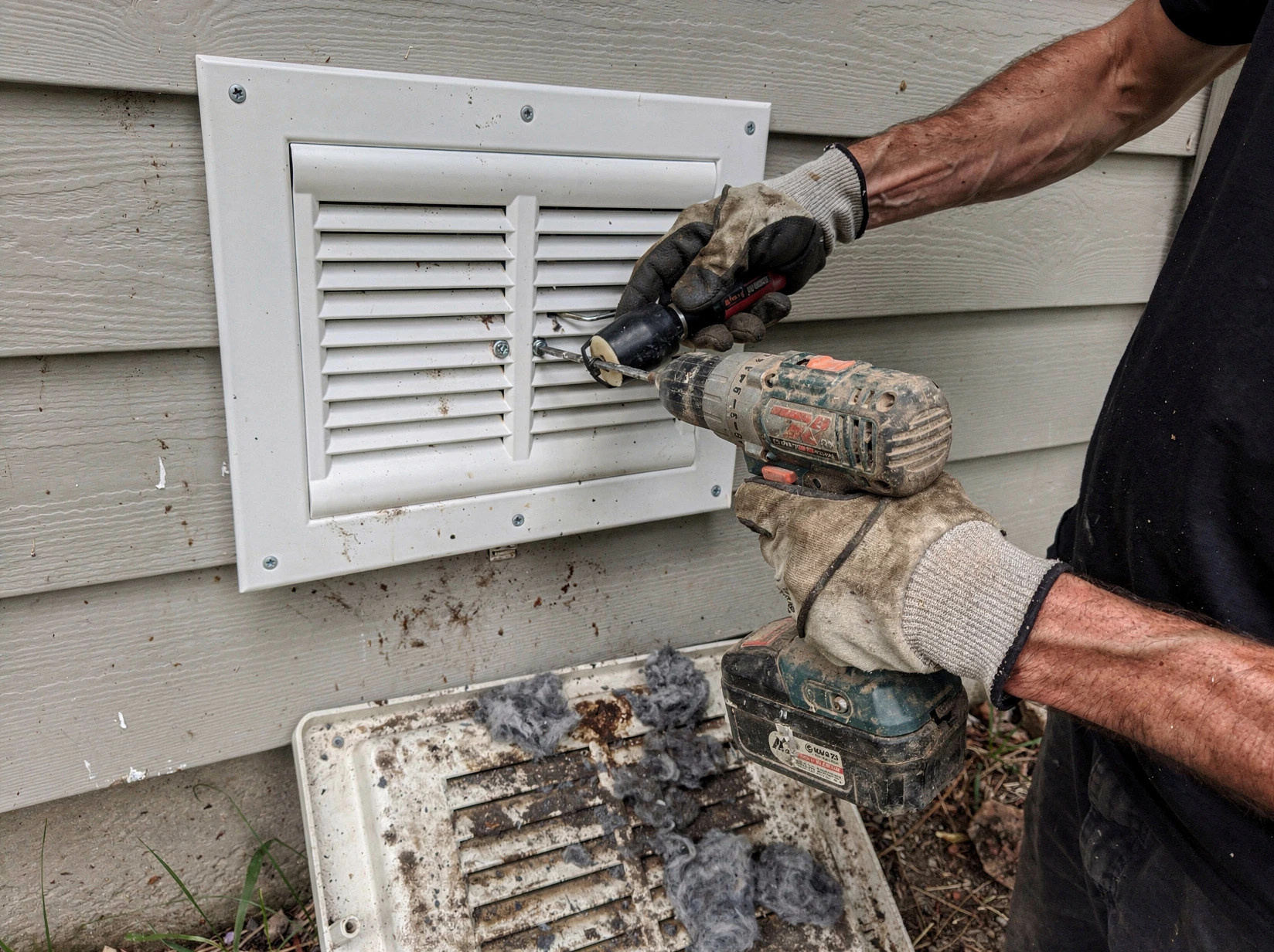 Vent Cover Replacement service in Cumberland, RI