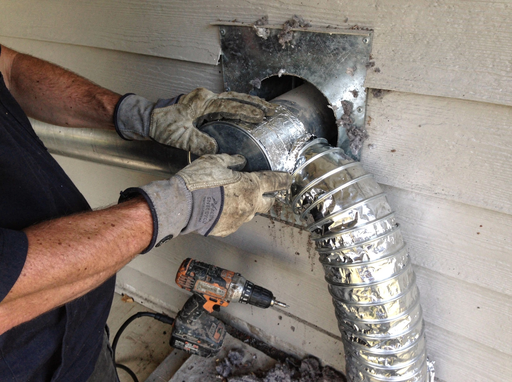 Vent Repair & Installation service in Cumberland, RI