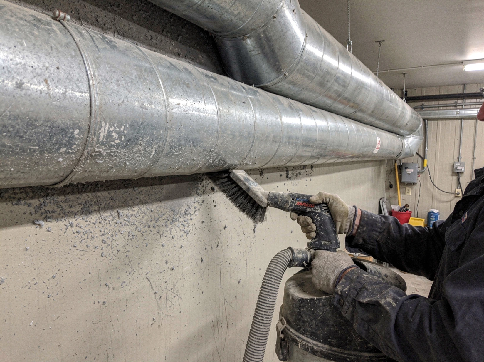 Industrial Vent Cleaning service in Cumberland, RI