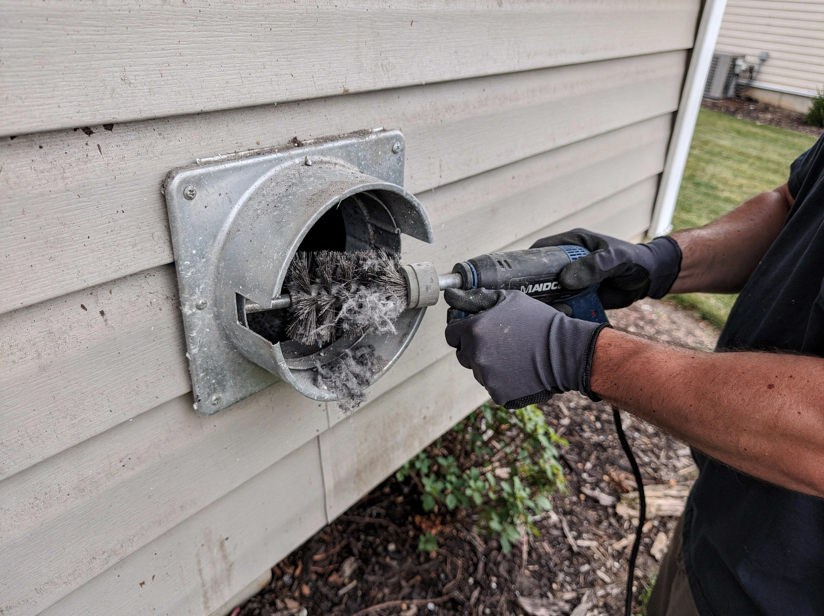 Residential Vent Cleaning service in Cumberland, RI
